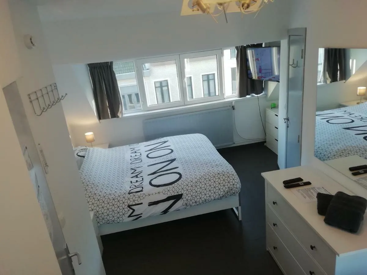 Ferienwohnung Seagull'S Nest Ostende 0*,  Belgien