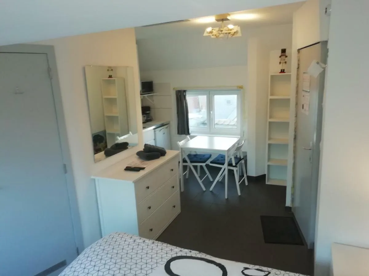 Ferienwohnung Seagull'S Nest Ostende Apartment